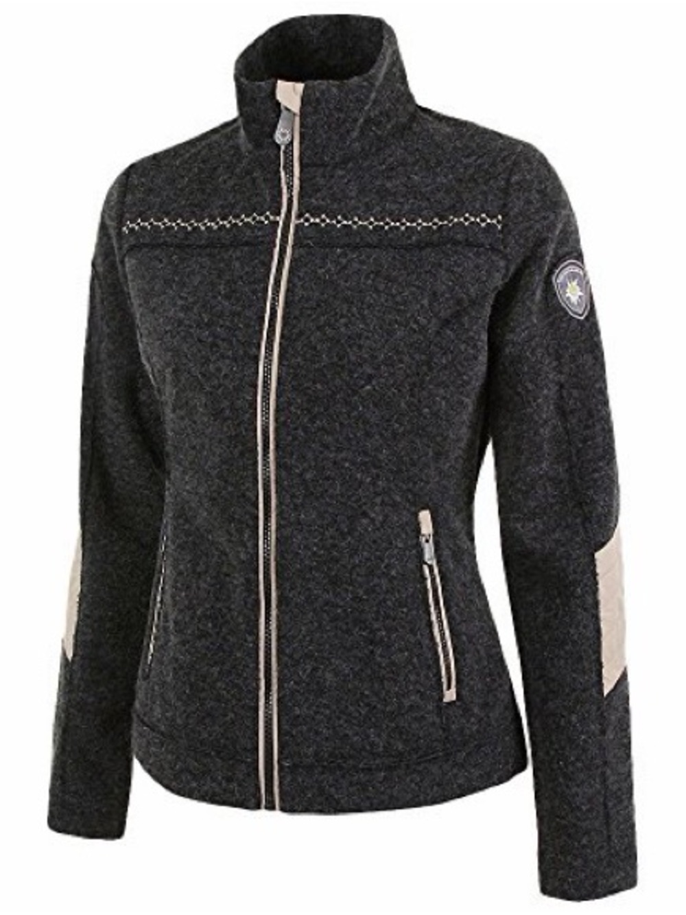 Alp-n-Rock Kitz Fleece Full-Zip Jacket